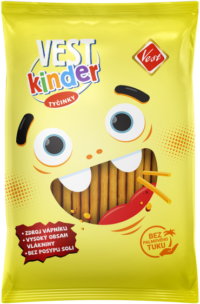 Tyčinky Kinder 50&nbsp;g