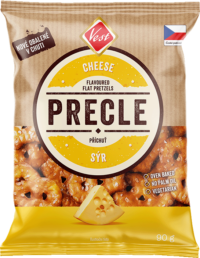 Precle příchuť sýr 90 g