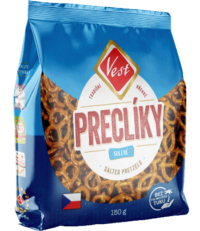 Preclíky solené 150&nbsp;g