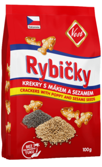 Rybičky 100 g