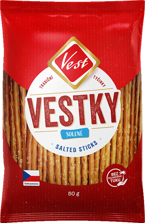 Vestky solené 50&nbsp;g