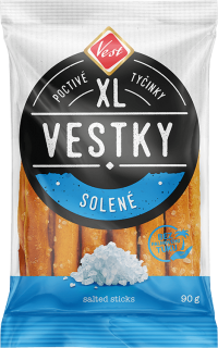 Vestky XL solené 90&nbsp;g