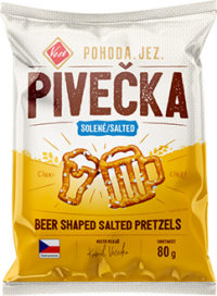 Pivečka 80 g