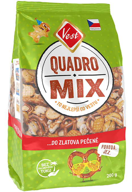 Quadro mix 200&nbsp;g