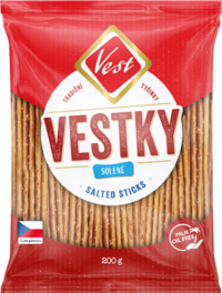 Vestky solené 200&nbsp;g