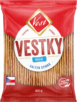 Vestky solené 200&nbsp;g