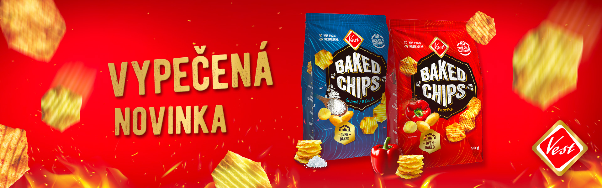 Vyzkoušejte naše novinky