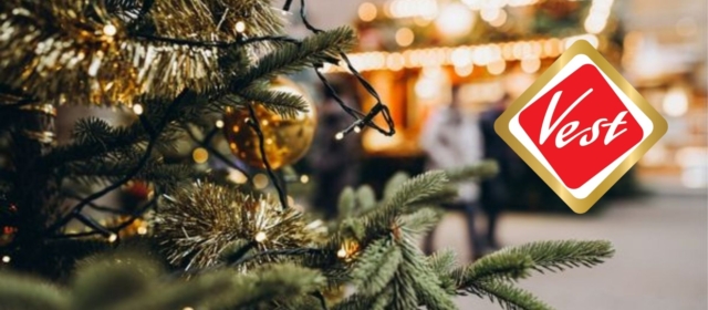 Vest podporuje vánoční benefiční akci na pomoc rodinám s dětmi s handicapem